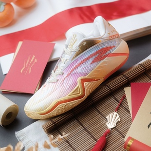 【凯里·欧文同款】安踏KAI3欧文三代骐骥配色篮球鞋耐磨运动鞋男