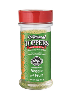 柴犬嘻嘻 美国进口Northwest Naturals西北天成蔬菜粉牛肝姜黄粉