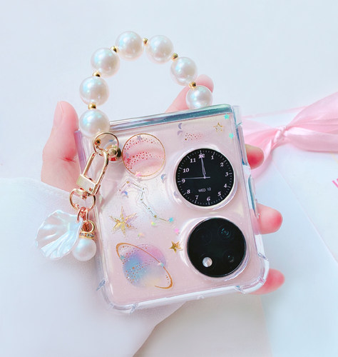 适用华为pocket2pockets手机壳