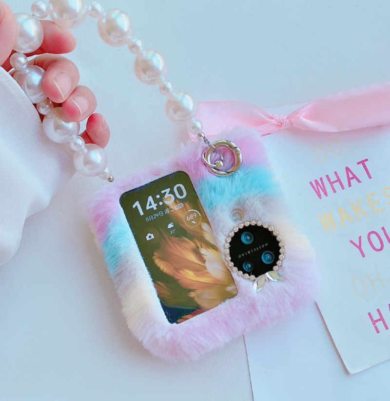 ë��������OPPO Find N3 Flip�ֻ����۵���Ů���ˤ������ë�޿ɰ��ݻ��պ�n3flipС�۵�������ʱ�д��⳱ 129.04Ԫ��2��(��64.52Ԫ/��)