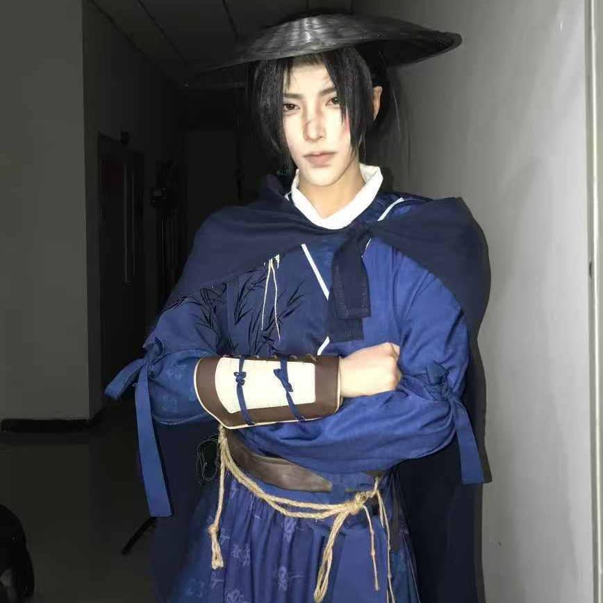 燕云十六声cos服全套二次元动漫服装衣服江晏cosplay动漫人物服装