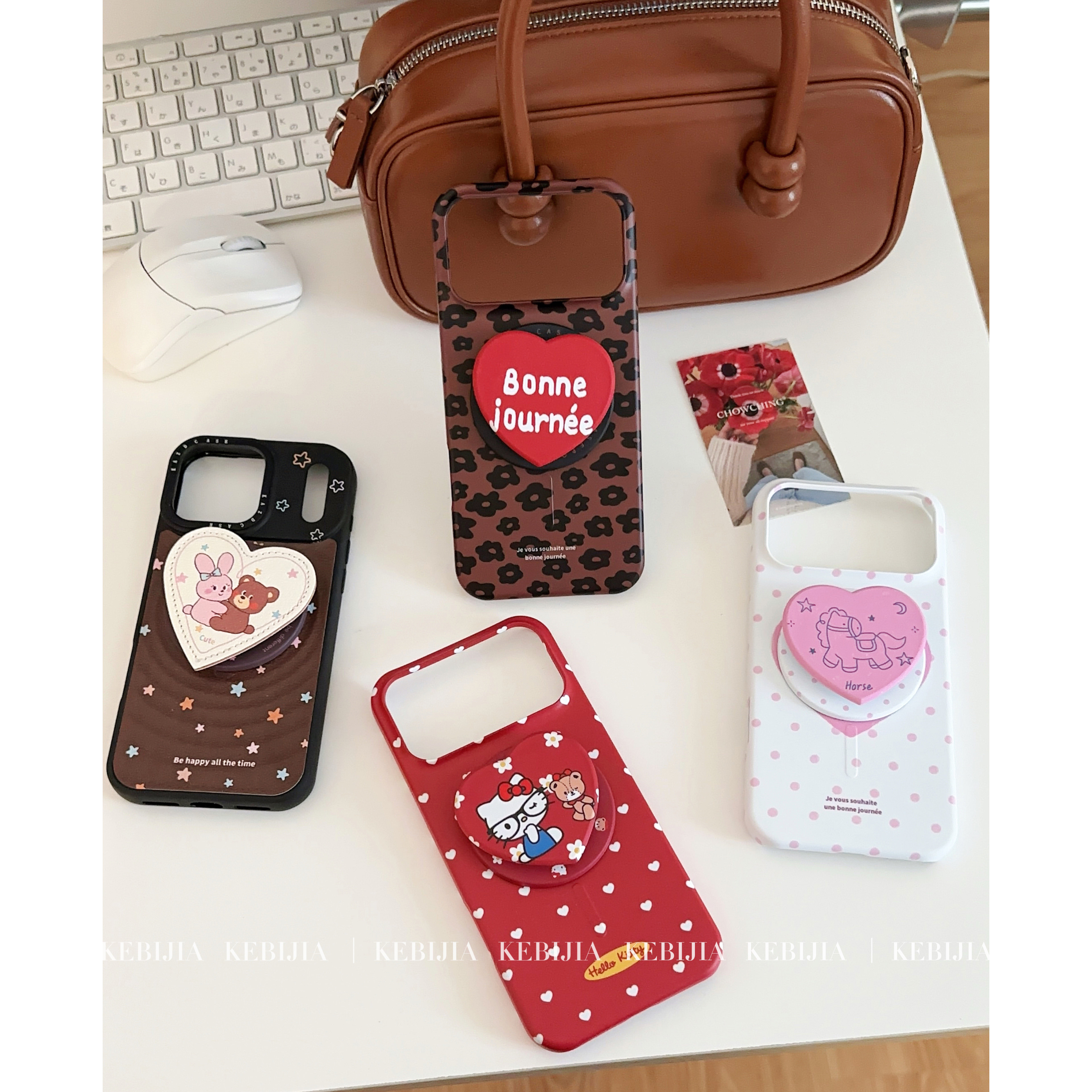 ins小众韩风磁吸波点菲林壳防摔适用于苹果17promax15/16手机壳,3C数码配件,手机保护套/壳,淘宝优惠券,粉丝福利购,淘宝优惠卷