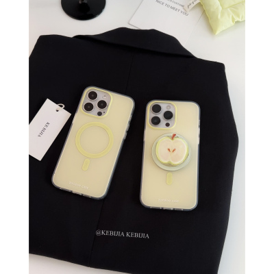 莫非品牌苹果型号磁吸硬壳ins