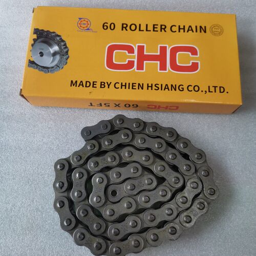 台湾CHC传动链条高精度正品