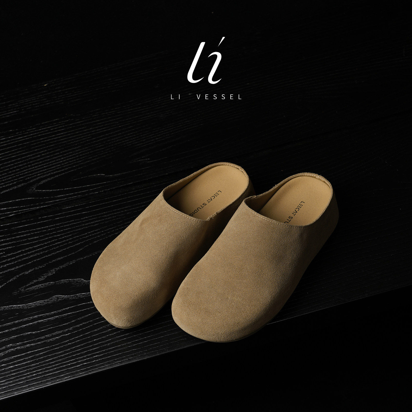 【猫猫家】内增高厚底勃肯鞋半拖女2026夏季新款穆勒鞋一脚蹬拖鞋