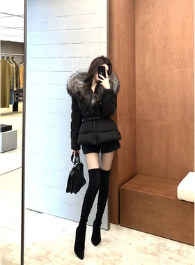 Momoshero【银狐”小蛮腰“】高定款