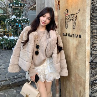 现货【温柔陷阱】沙丘系的温柔对身材很友好柔然系羊毛毛织上衣