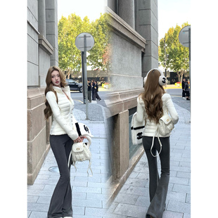 轻量感90白鹅绒排骨羽绒服 ——内胆御寒品 Warm凛冬排骨