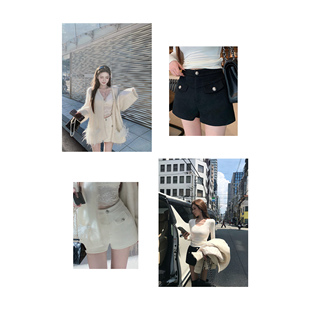 短裤 初代腿精——高智lady感显化无对手 戛纳小香裤 现货