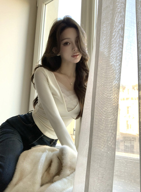 【Paris淡颜芭蕾】高段位颜值!软到心尖尖上的权威美上衣