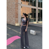 BC嫩老钱 精纺羊毛西装 通勤裤 现货 Old Money贵美学 裤