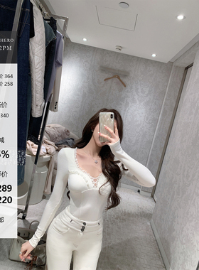 Momoshero【芭莉恋曲】lace蕾丝线