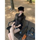 衬衫 vtg格子 年年都爱穿 工装 口袋短裤 霍格沃兹日记