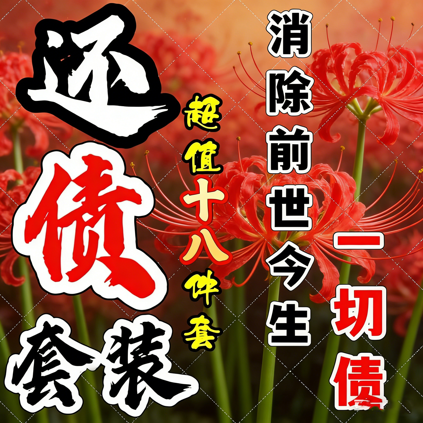 还z套装 十八件套