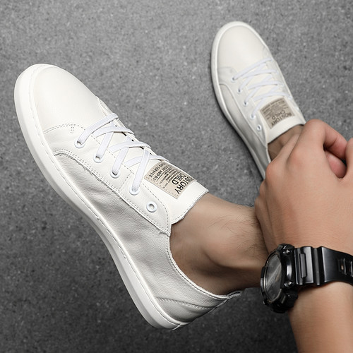 2024新款夏季透气男鞋欧洲站鞋子