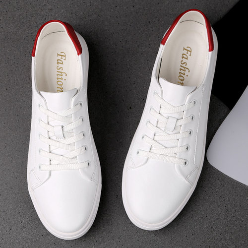 2023年新款小白鞋夏季透气薄款