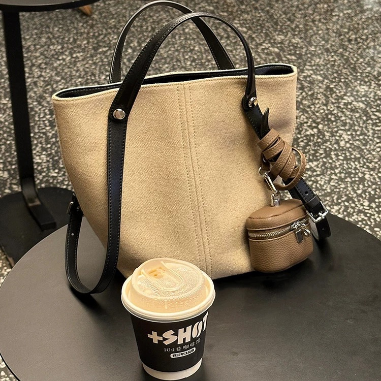 小众高级感高端大气手提斜挎包夏