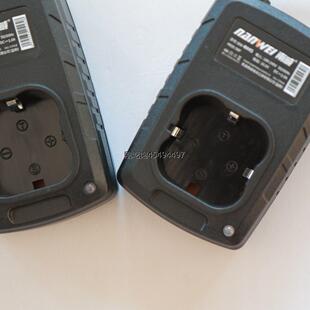 南威正品原装16.8V充电锂电池充电器适用南威德力西16.8平口电池