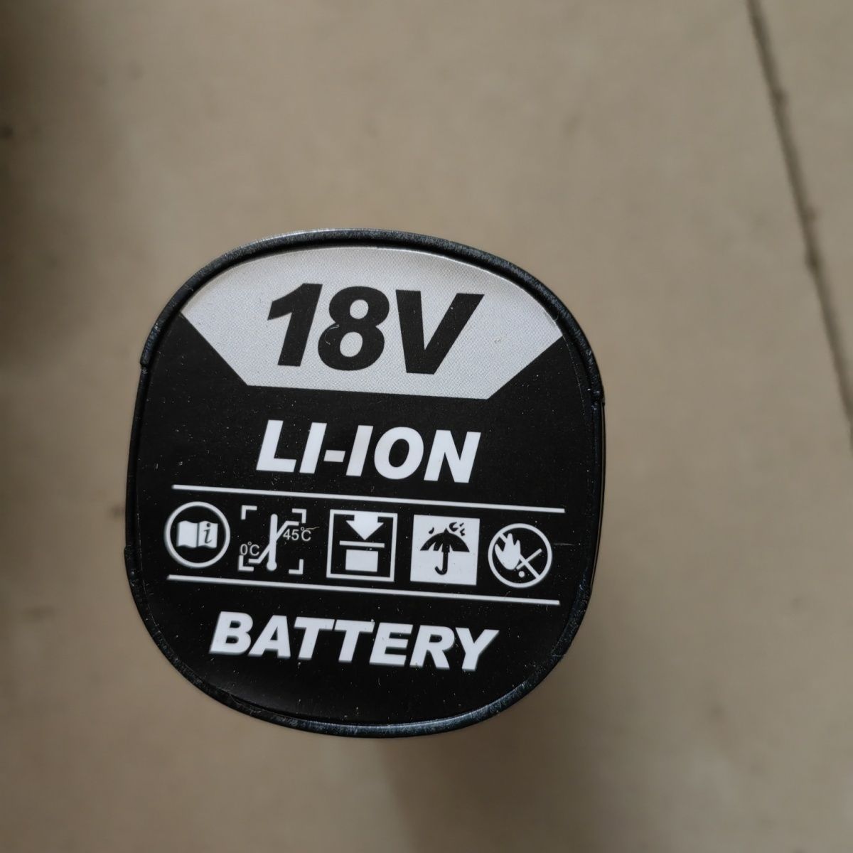 铠威超凡高巩18v锂电钻