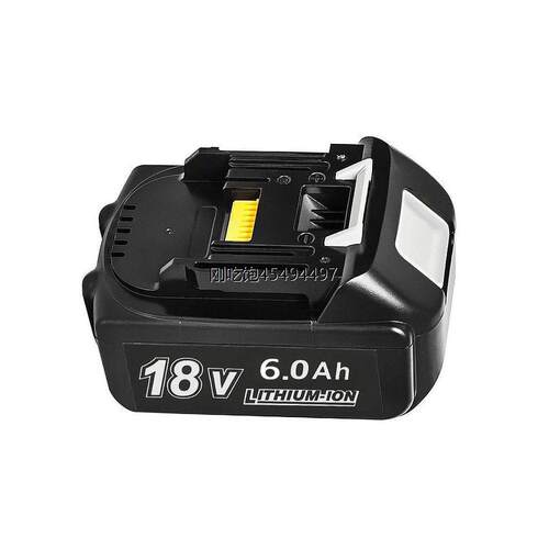 适配Makita牧田18V锂电池
