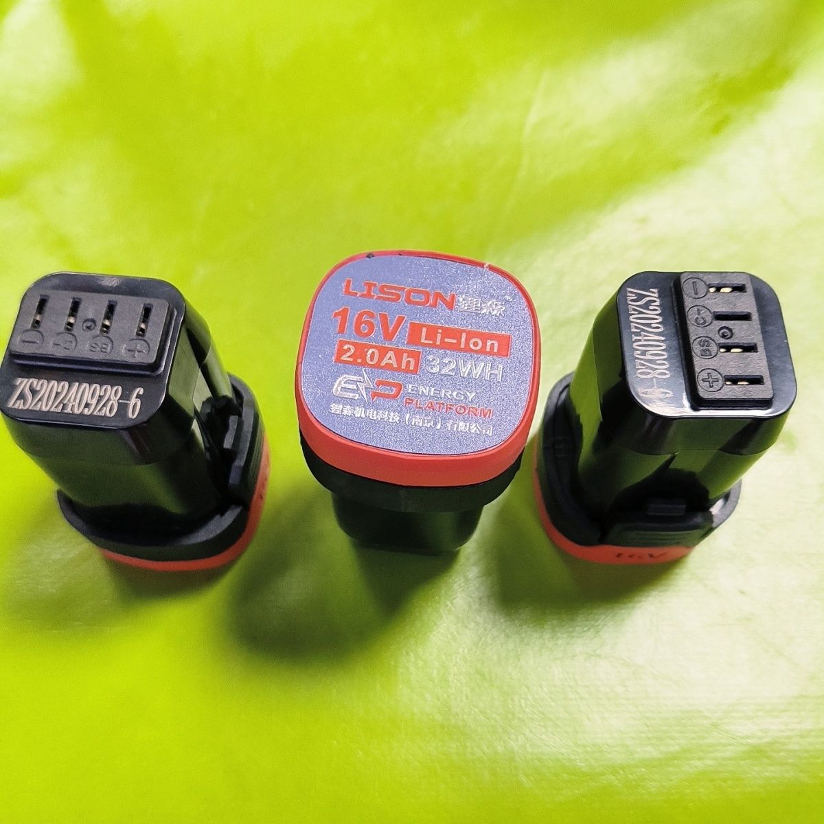 锂森161手电钻,原装池无