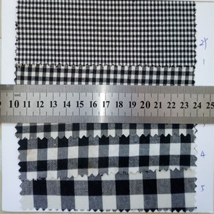 全棉色织弹力布 全棉弹力色织布 链接中有几十个现货花型