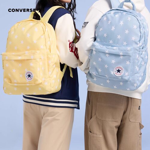 开学季新生书包学生双肩包