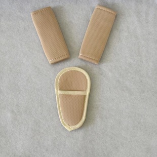 婴儿车安全带护肩套宝宝安全座椅儿童餐椅推车伞车护垫通用保护套