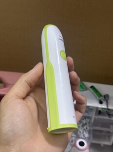 飞利浦电动牙刷外壳hx3216hx3217hx3219hx3221拆机外壳底盖密封圈