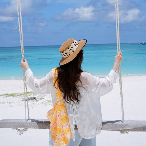 白色蝴蝶结衬衫时尚气质韩系穿搭搭配简约显瘦百搭ins风镂空衬衣