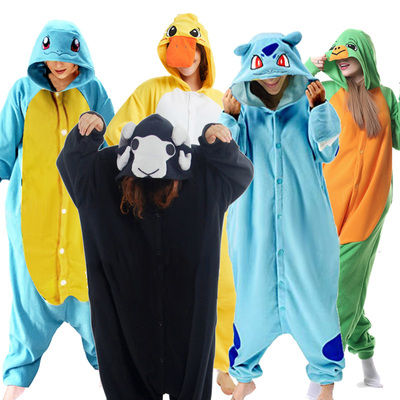 cosplay演出服派对卡通成人动漫