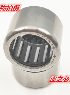 精密原厂单向滚针轴承 NKF06 HF061210 内径6 外径12 高度10