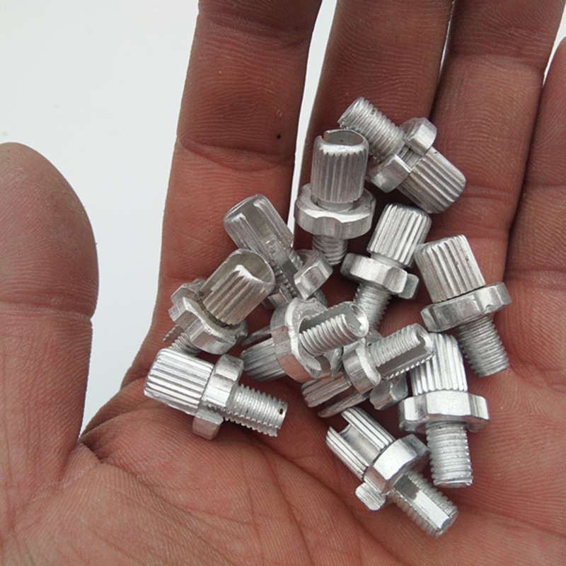 山地车车把管帽自行车刹车把手管帽线管帽刹车把调节螺丝螺帽加厚