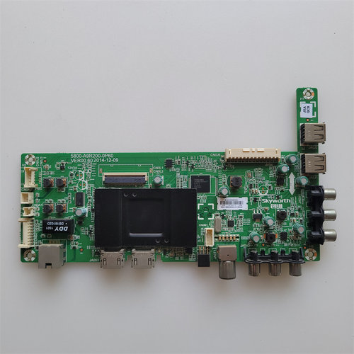 原装创维50E390E主板5800-A9R200-0P60屏RDL500FY(QD0-004)