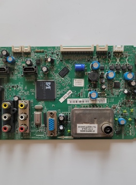 TCL C37E320B液晶电视主板 40-MS4800-MAD2XG 屏 T370HW03 V0
