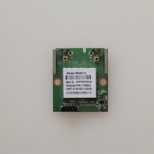 海信LED50EC520UA 48/55/50K320U/40K300U无线网卡模块WN4611L