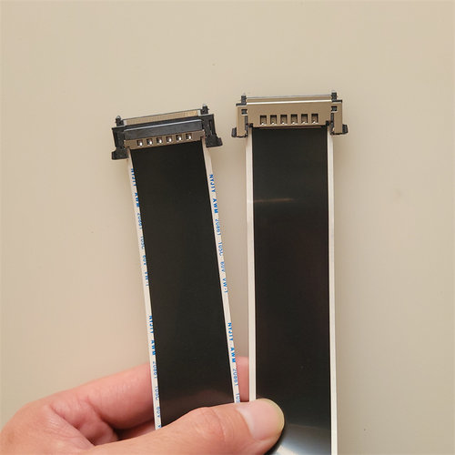 全新松下TH-65DX400C 49CX780C屏线 排线