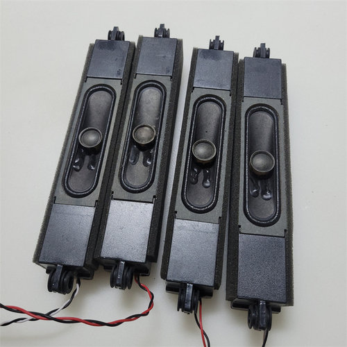 海尔LE48G520N LH48M6000 LE48G3000  LD55U3300喇叭 一对