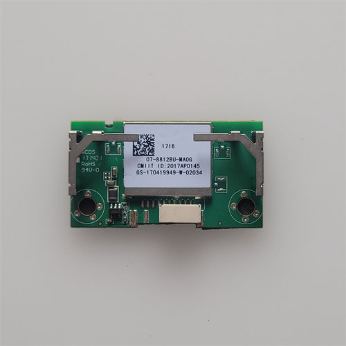 原装TCL 75C2雷鸟I55C-UI无线网卡 wifi模块 07-8812BU-MA0G
