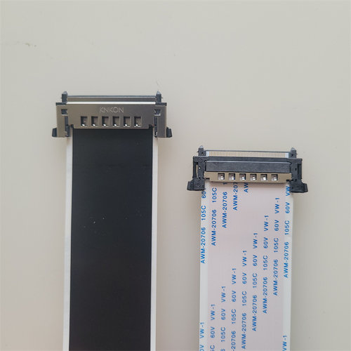 TCL D55A571U L49E5700A-UD D49A577U L55H7800A-UD屏线 排线