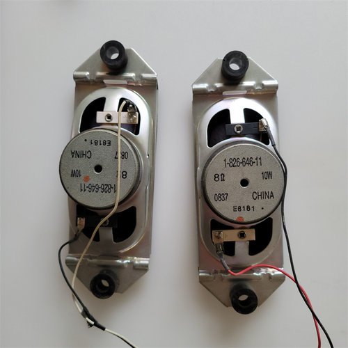 索尼KLV-46F310A 46F300A 46V380A 63V380A喇叭1-826-646-11