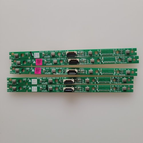 海信75E3F 65A5F-SG 50/75E3G 70/55E3F-PRO电视触摸按键板语音板