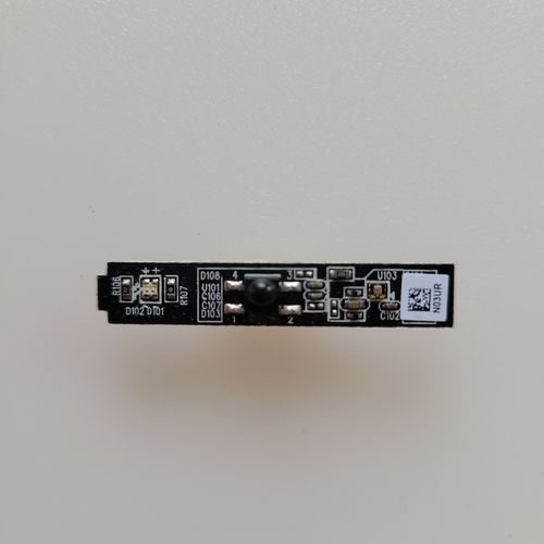 富可视IC-40CP800/50IP800夏普LCD-40NX100A遥控接收板1P-112C801