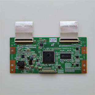 原装TCL L52M71F海信TLM52E29P TLM52P69GP逻辑板FHD60C4LV0.2