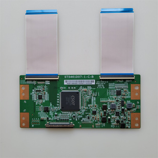 海信HZ55E3D H55E3A LED55K300UD/EC500U逻辑板ST5461D07-1-C-B