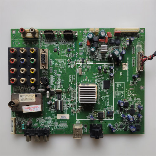 原装创维32L05HR主板5800-A8M600-0020屏LK315T3LA31