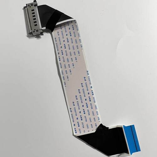康佳LED49M2600B 50K35A屏线 排线 28009995 28010029