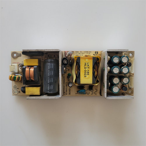 原装HKC L22A9电源板LK2090-003实物图 测试好发货