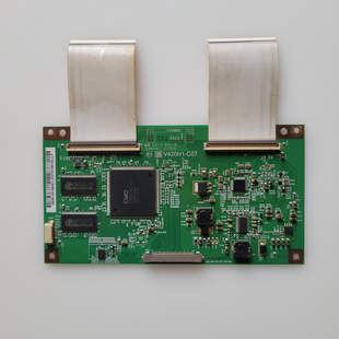 康佳LC42G580DC LC42DS66 LC42CS11逻辑板V420H1-C07