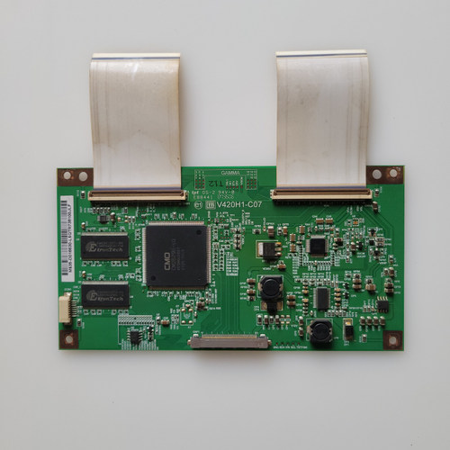 康佳LC42G580DC LC42DS66 LC42CS11逻辑板V420H1-C07